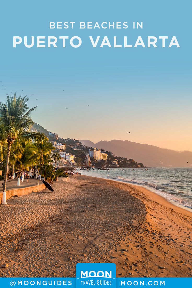 puerto vallarta beaches pinterest graphic