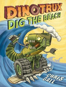 dig the beach