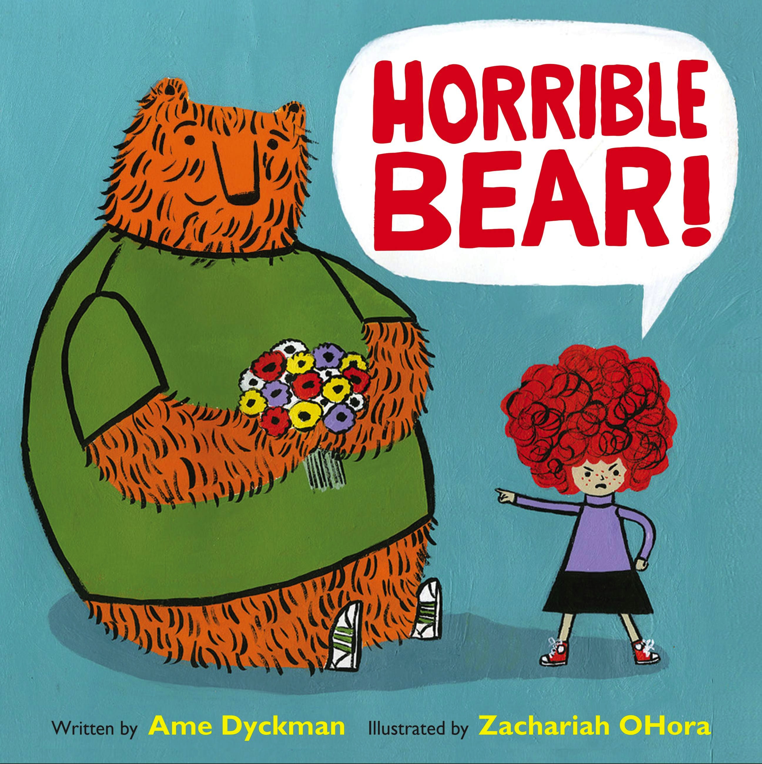 horrible bear