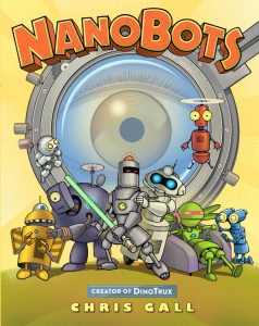 Nanobots cover
