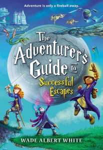 Adventurers Guide to Successful Escapes cover