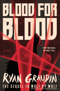 Blood for Blood cover