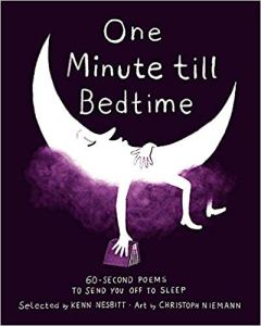 One Minute Till Bedtime cover