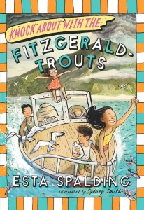 Knock About With The Fitzgerald-Trouts cover