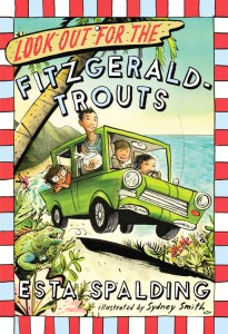 Look Out For The Fitzgerald-Trouts cover
