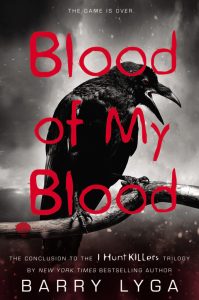 Blood of My Blood cover