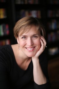 Jennifer Latham Author Photo