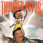 Thunder Boy Jr. cover