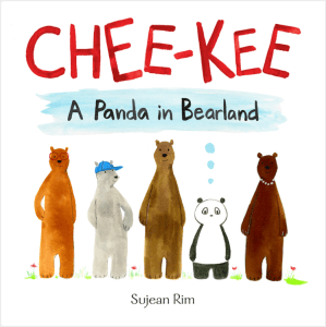Chee-Kee: A Panda in Bearland cover