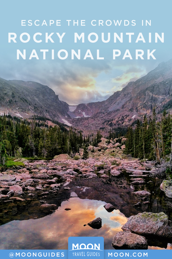 RMNP crowds pinterest graphic