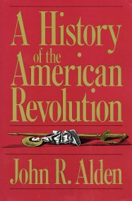 A History Of The American Revolution
