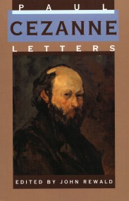 Paul Cezanne, Letters