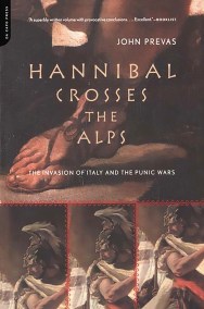 Hannibal Crosses The Alps