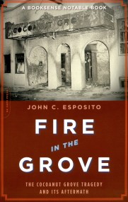 Fire in the Grove