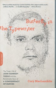 Butterfly in the Typewriter