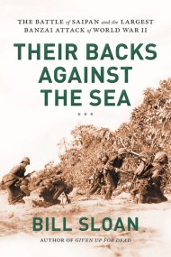 Their Backs against the Sea
