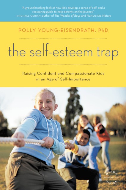 The Self-Esteem Trap
