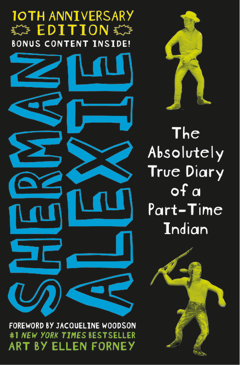 Image result for absolutely true diary of part time indian