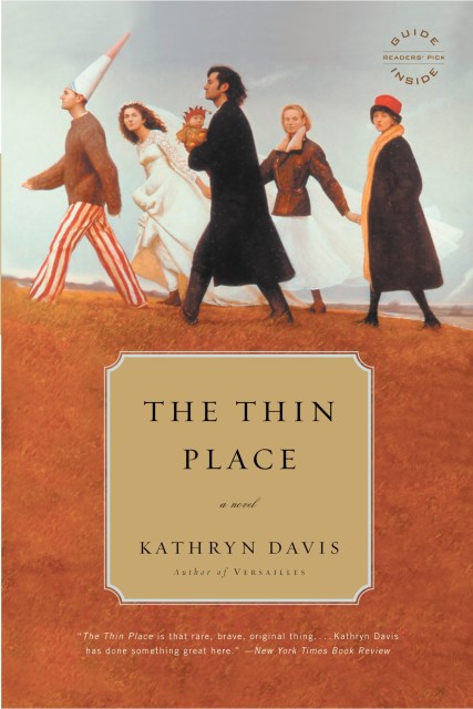 The Thin Place