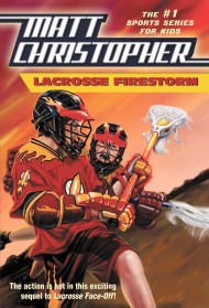 Lacrosse Firestorm