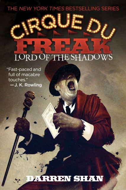 Cirque Du Freak: Lord of the Shadows