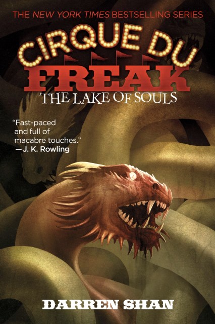 THE Cirque Du Freak: The Lake of Souls