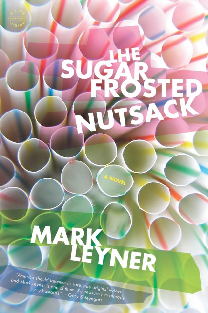 The Sugar Frosted Nutsack
