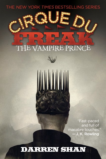Cirque Du Freak: The Vampire Prince
