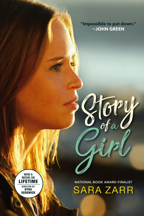 501px x 750px - Story of a Girl (National Book Award Finalist) by Sara Zarr | Hachette Book  Group