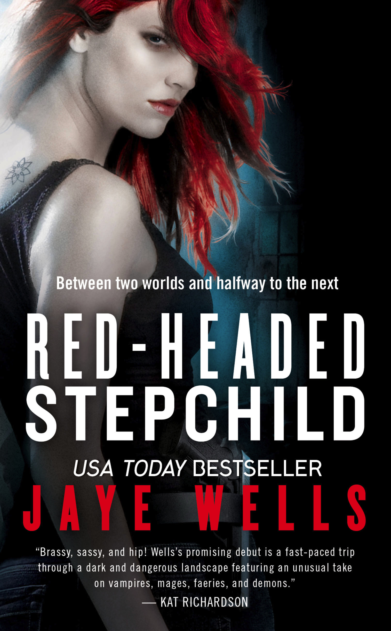 Red-Headed Stepchild by Jaye Wells | Hachette Book Group