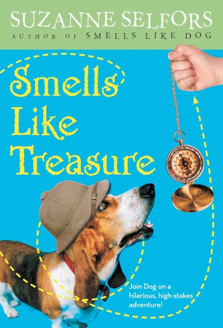 Smells Like Treasure