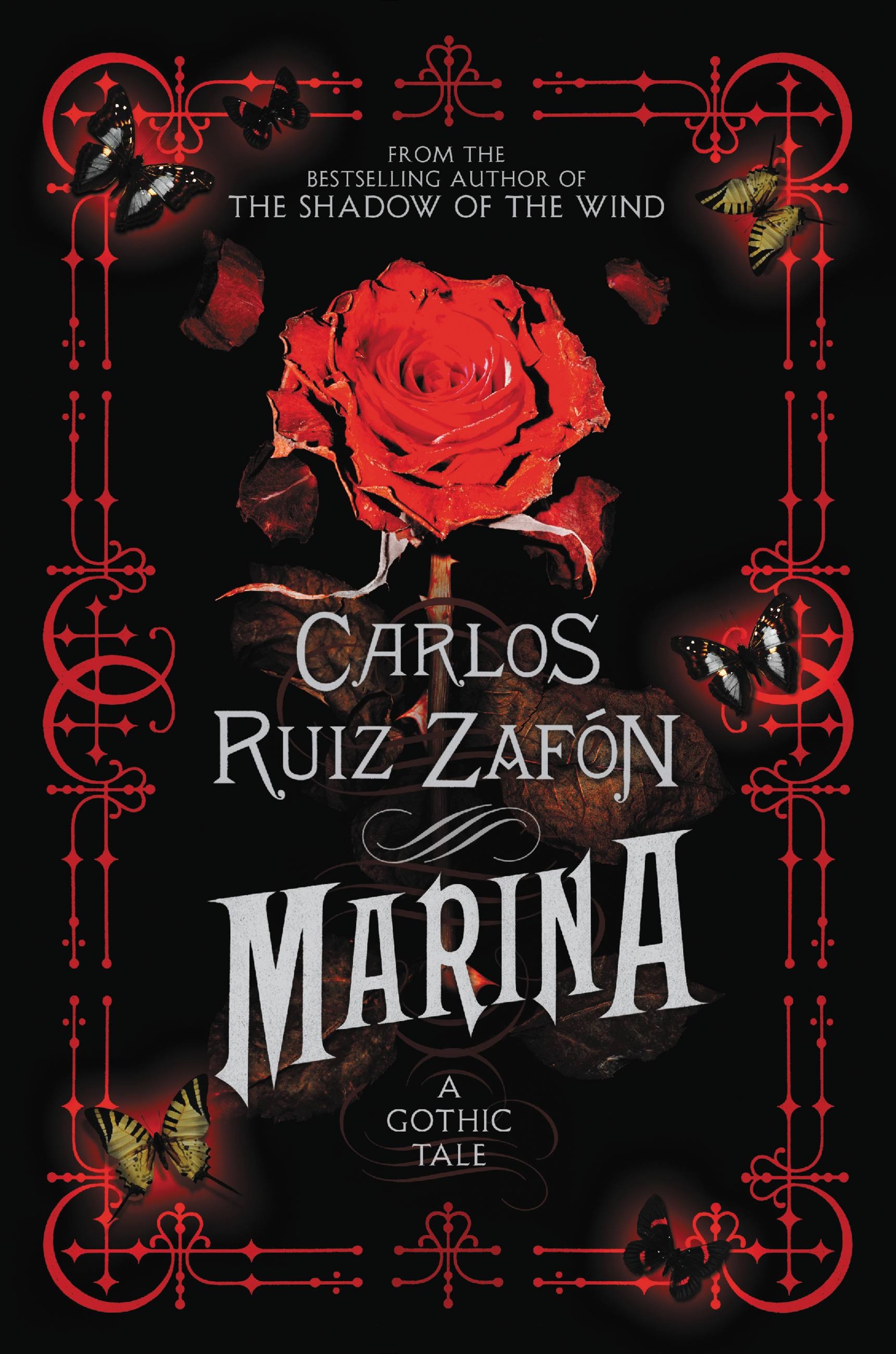 Marina by Ruiz Zafon | Hachette