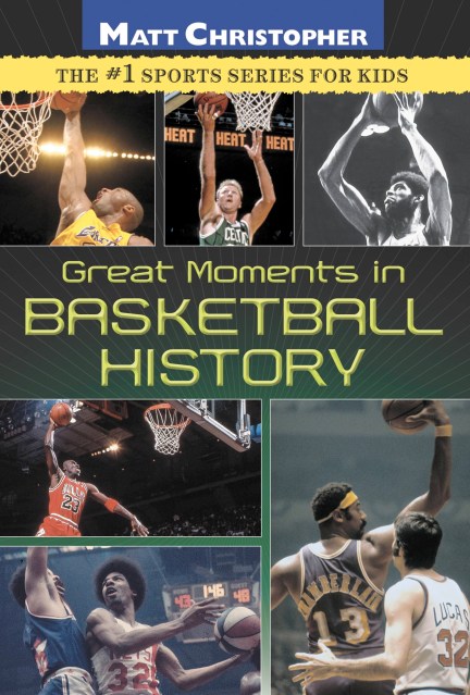 Great Moments in Basketball History
