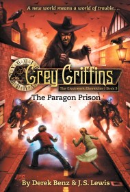 Grey Griffins: The Paragon Prison