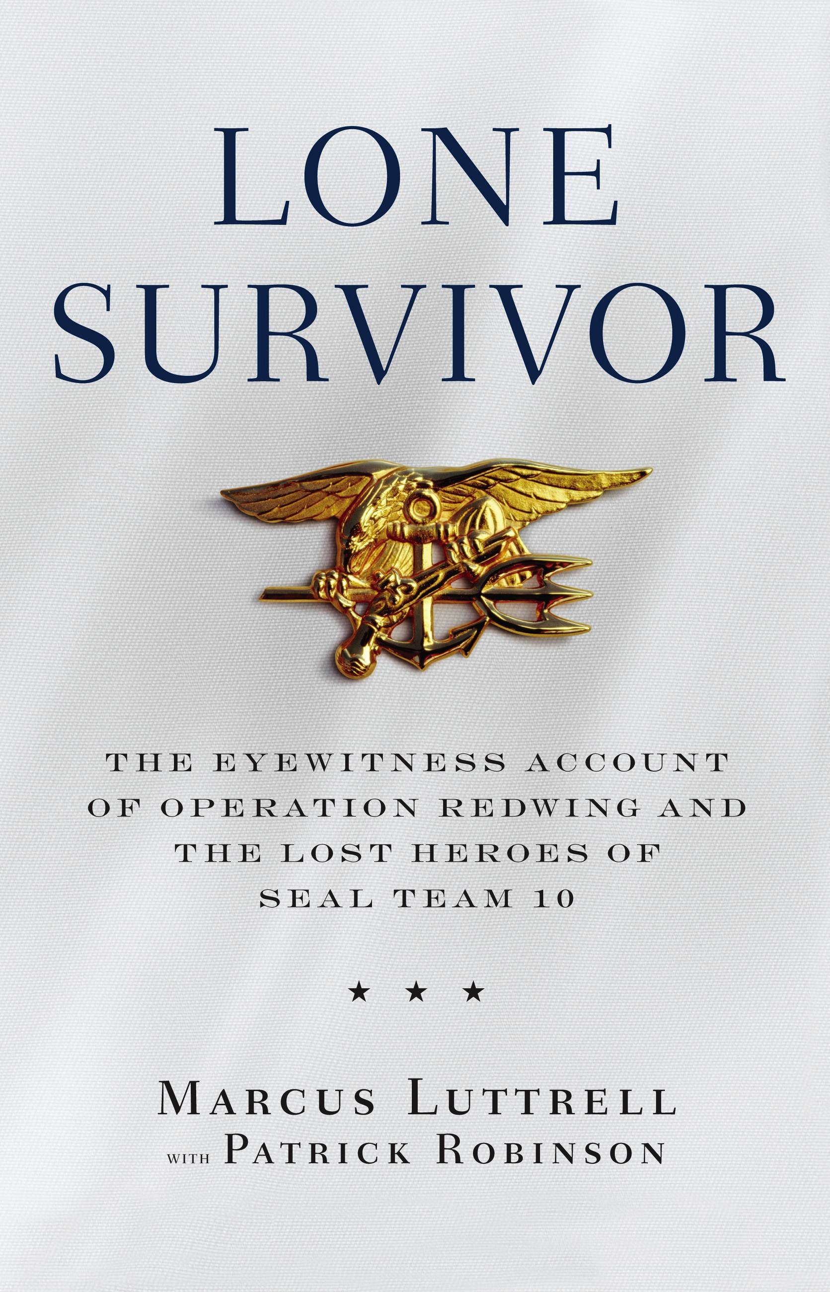 Harrowing real-life mission inspires intense but incomplete 'Lone Survivor