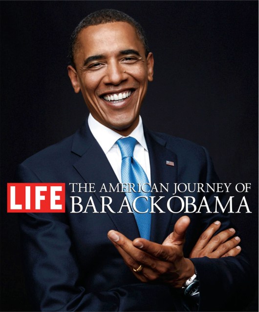 The American Journey of Barack Obama, eBook text edition