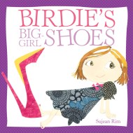 Birdie's Big-Girl Shoes