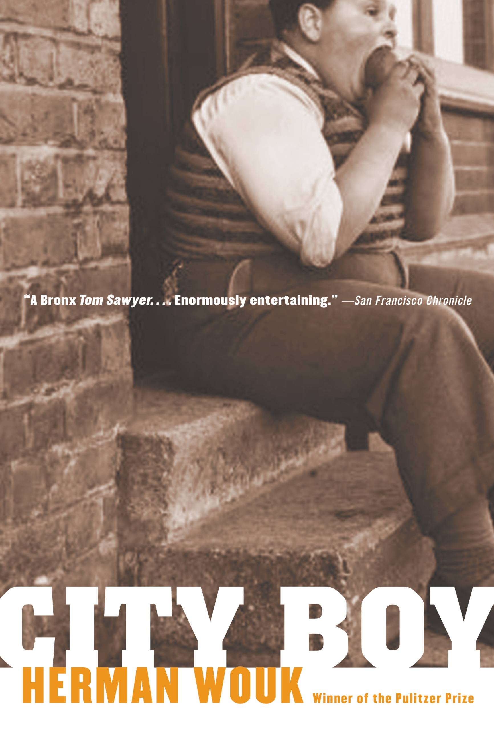 City Boy By Herman Wouk Hachette Book Group