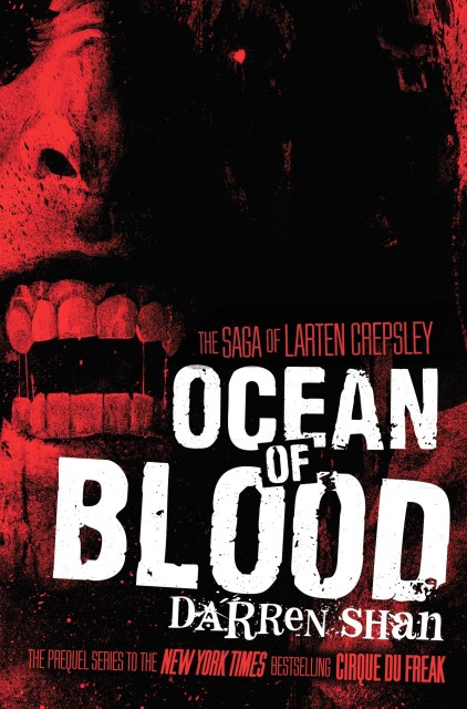 Ocean of Blood