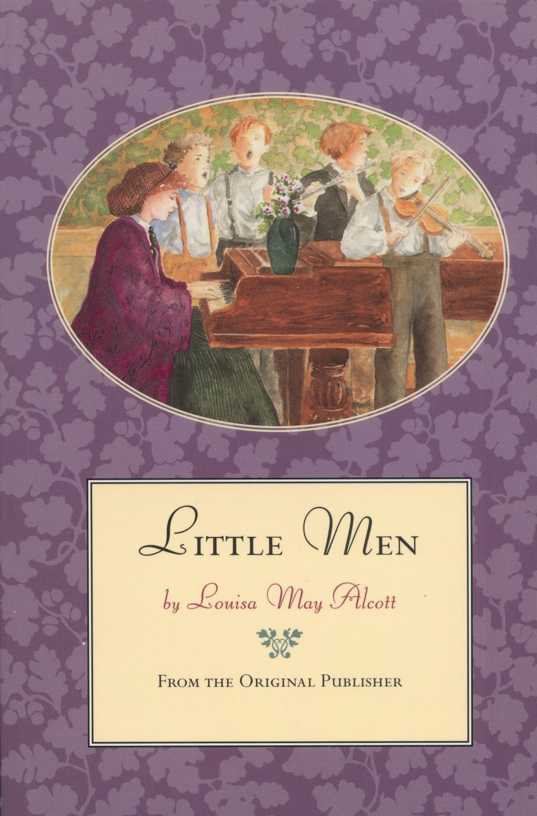 Little Men by Louisa May Alcott | Hachette Book Group