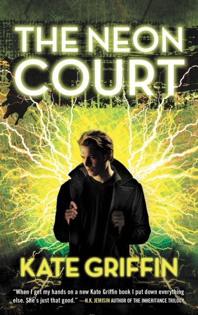 The Neon Court
