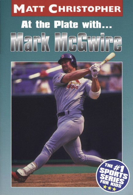 At the Plate with...Marc McGwire
