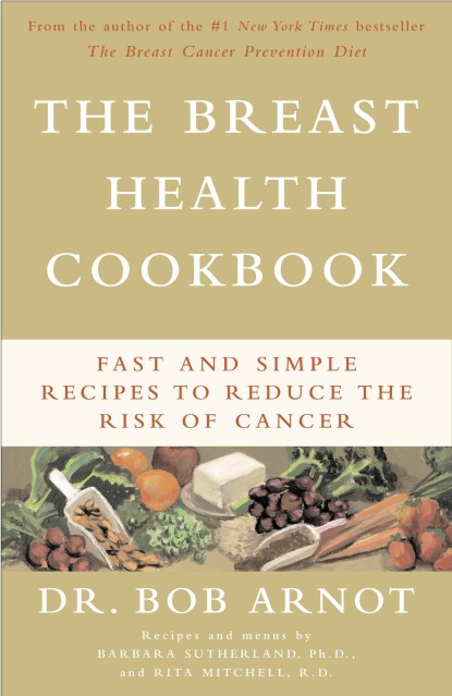 The Breast Health Cookbook