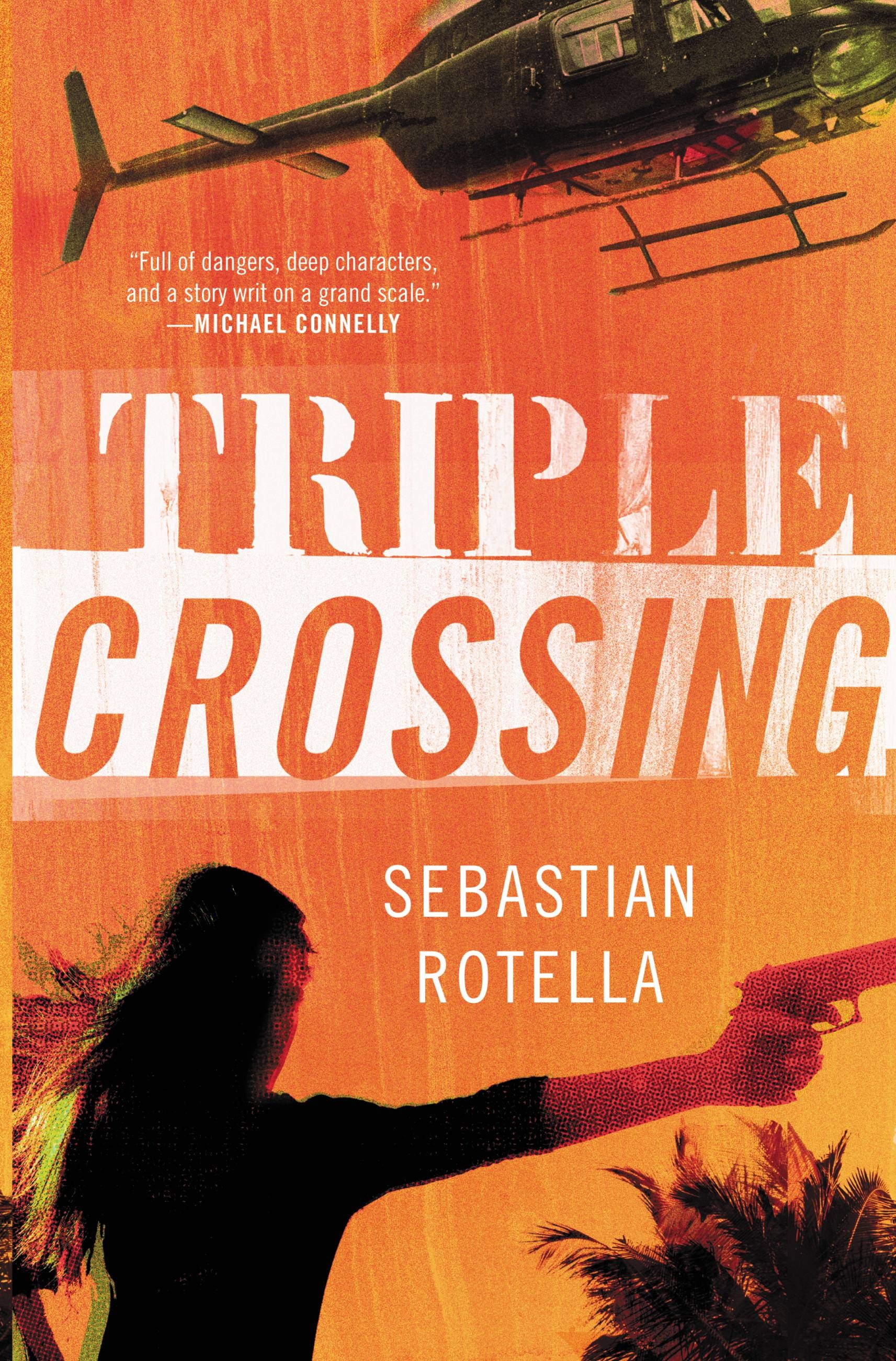 Triple　Crossing　by　Hachette　Sebastian　Rotella　Book　Group