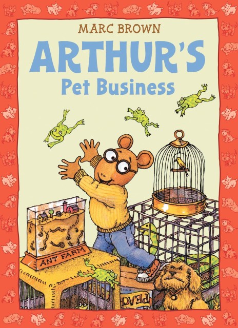 Arthur's Pet Business