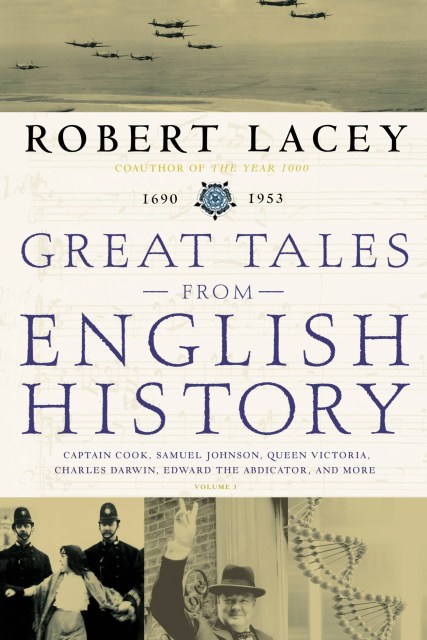 Great Tales from English History (3)