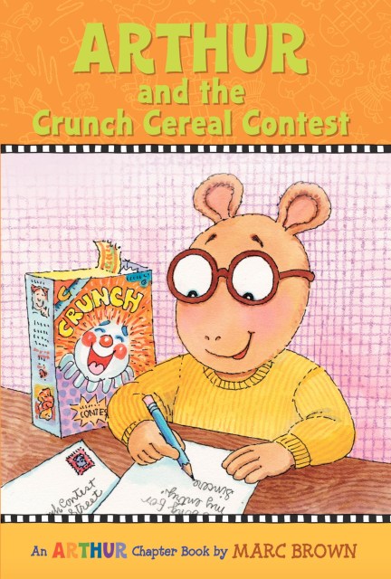 Arthur and the Crunch Cereal Contest
