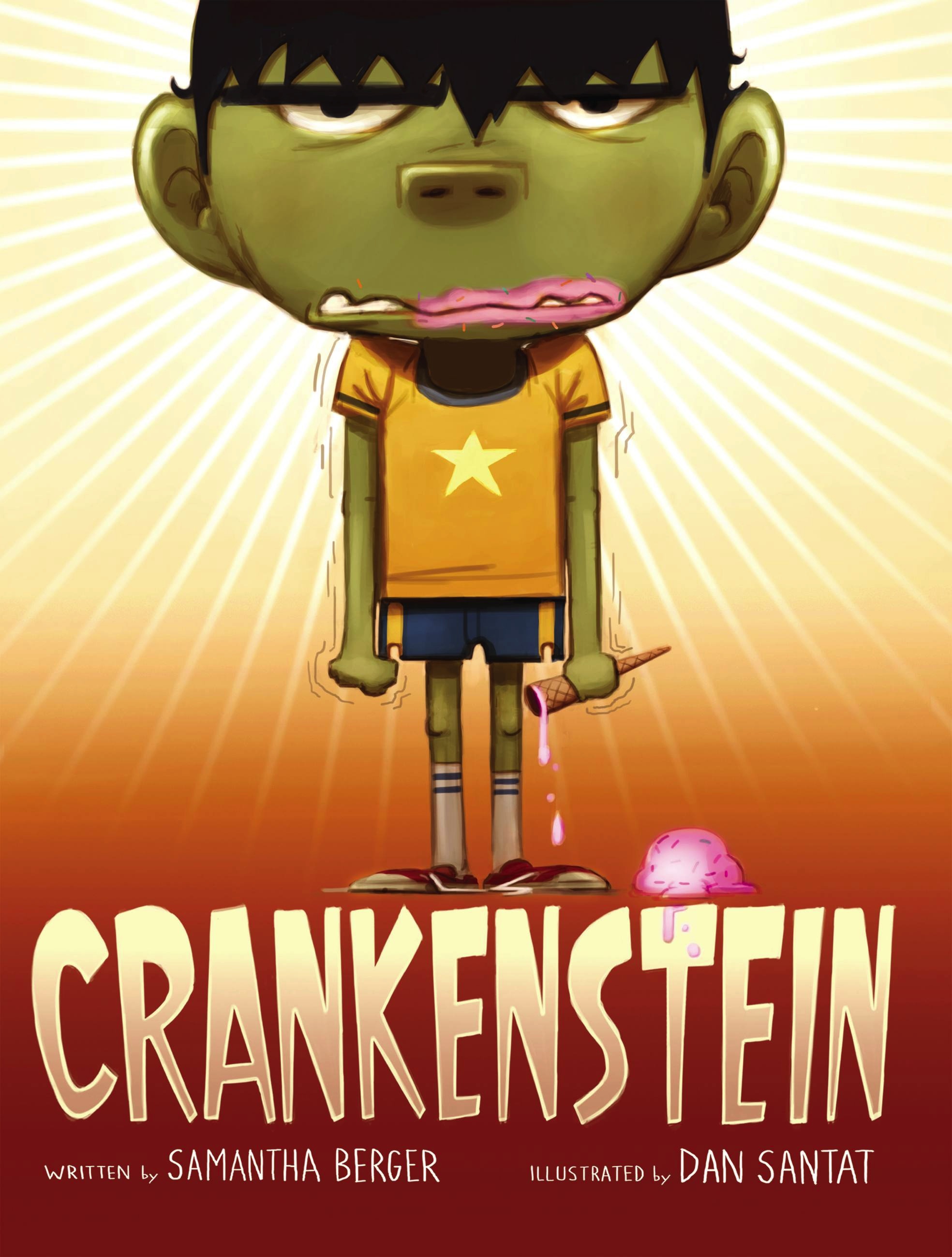 Image result for crankenstein