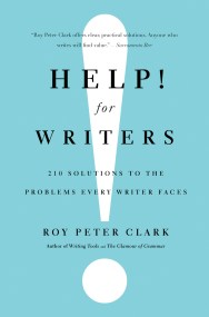 Help! For Writers