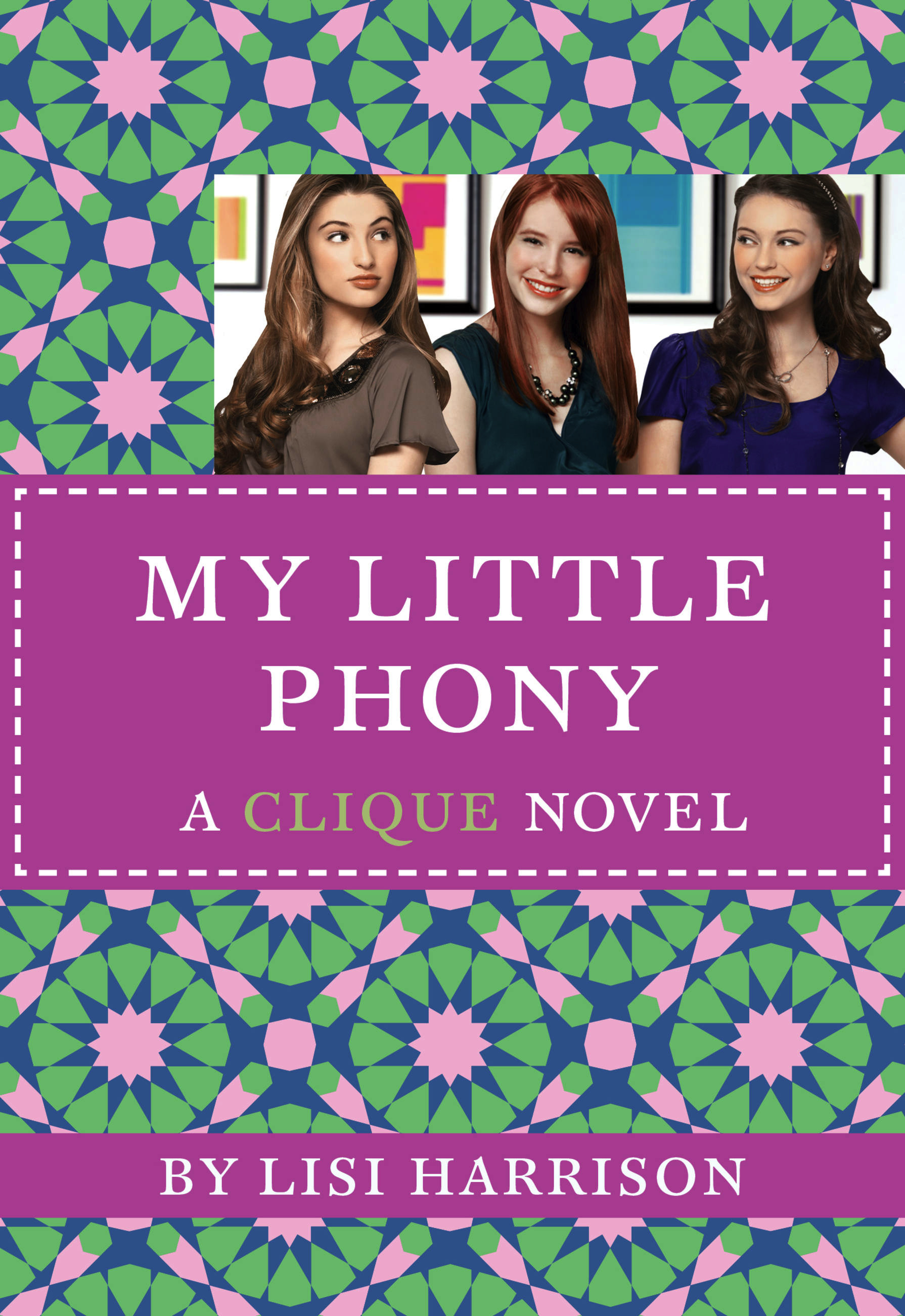 Charmed and Dangerous by Lisi Harrison Hachette Book Group